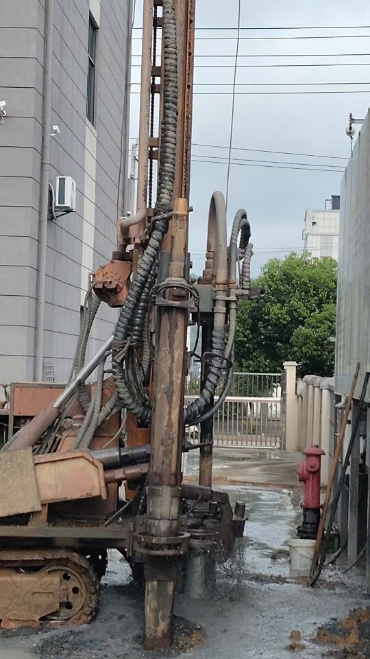 萧县打深井