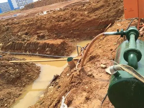 萧县打降水井